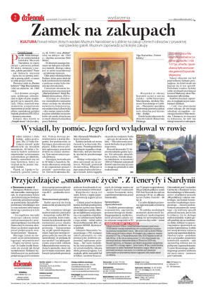 Wydanie głóne - strona 2