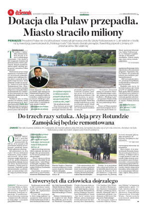 Wydanie głóne - strona 8