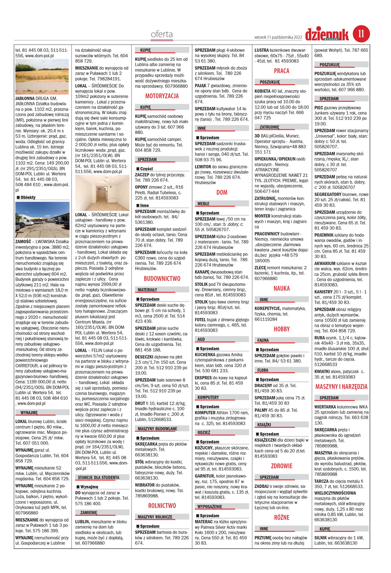 Wydanie główne - strona 11