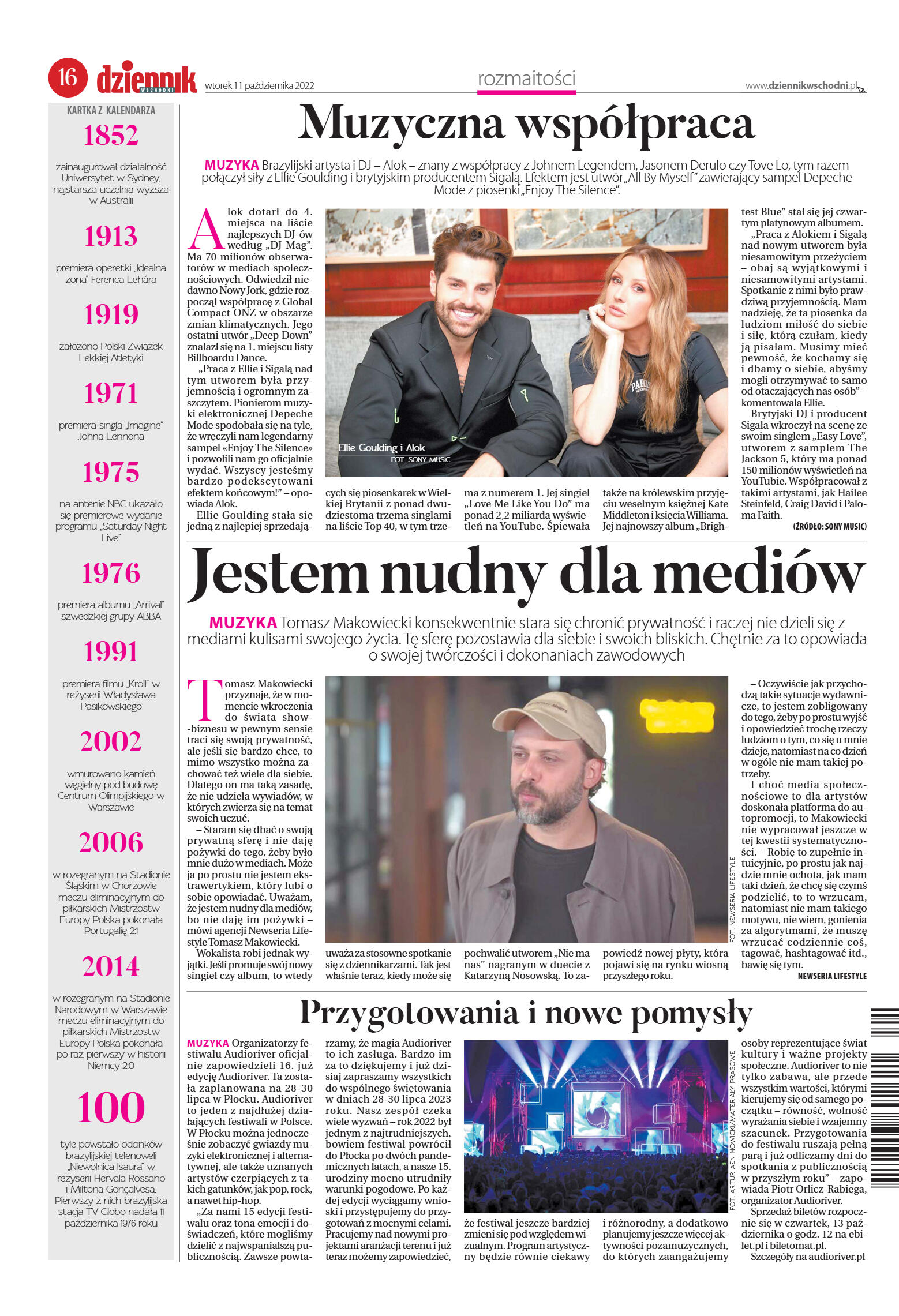 Wydanie główne - strona 16