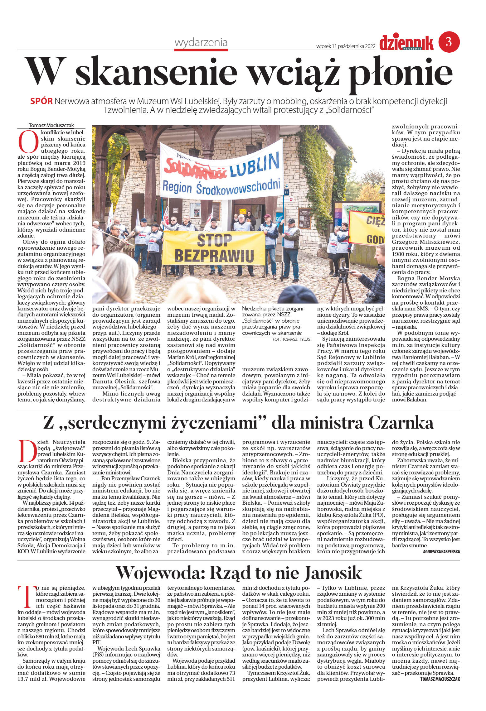 Wydanie główne - strona 3