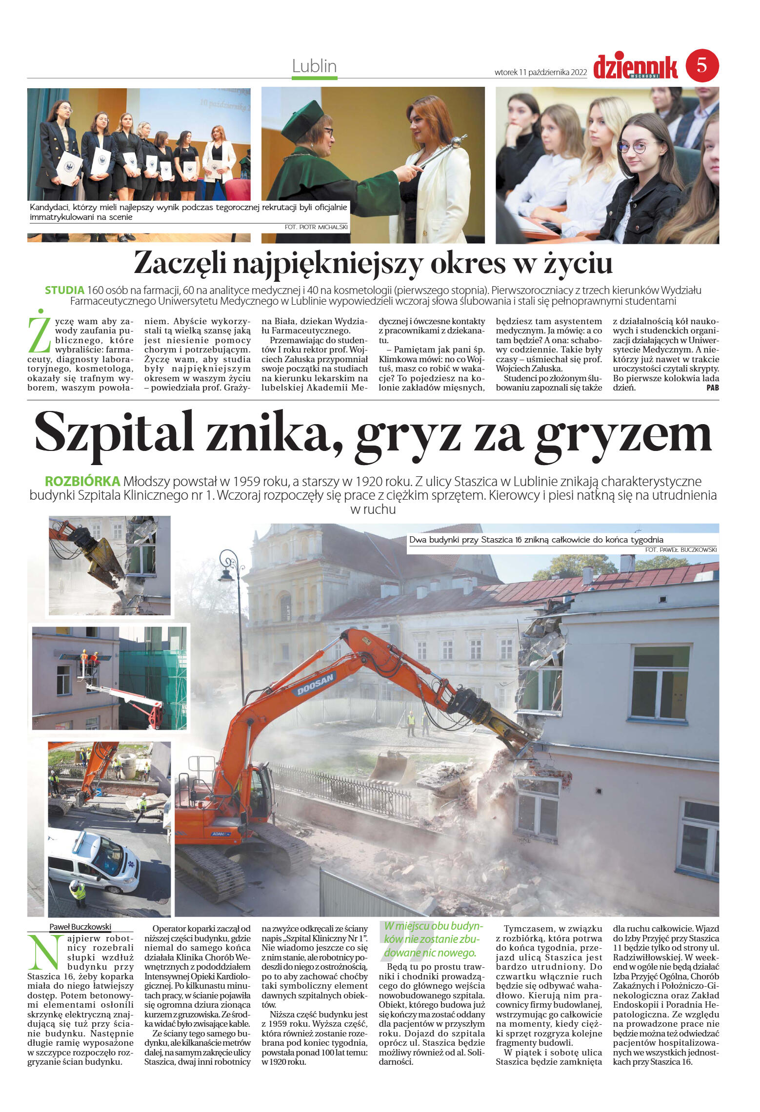 Wydanie główne - strona 5