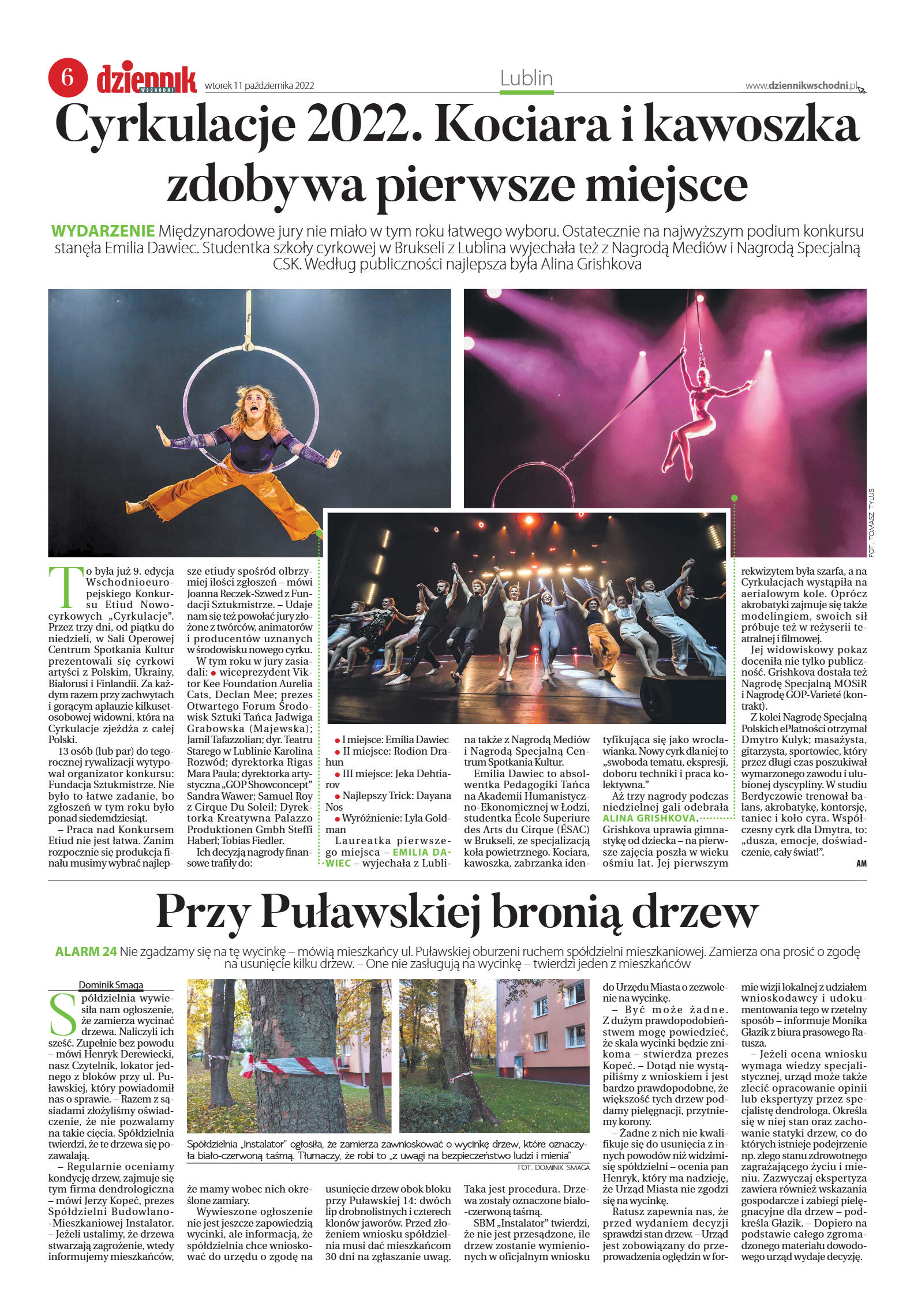 Wydanie główne - strona 6