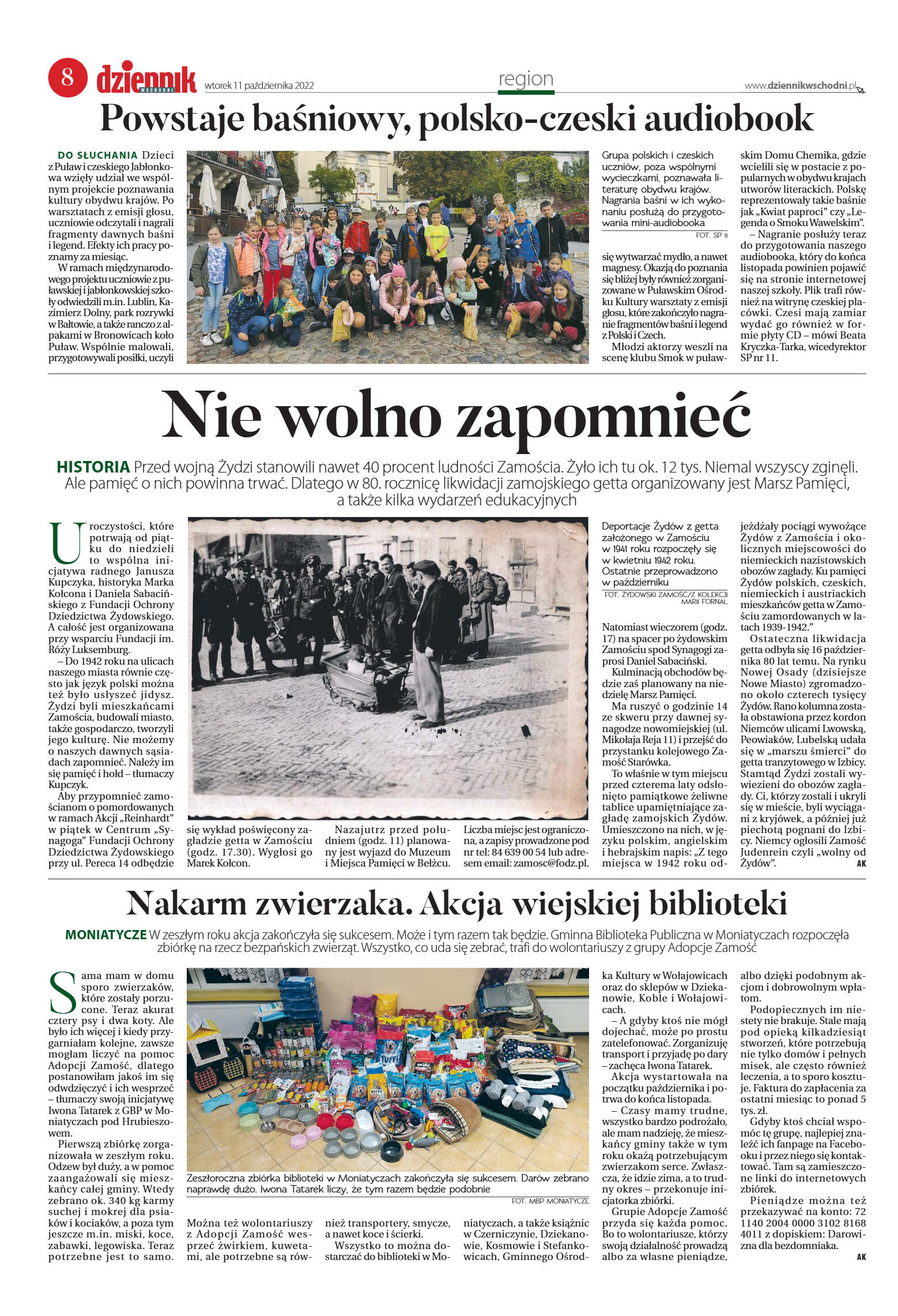 Wydanie główne - strona 8