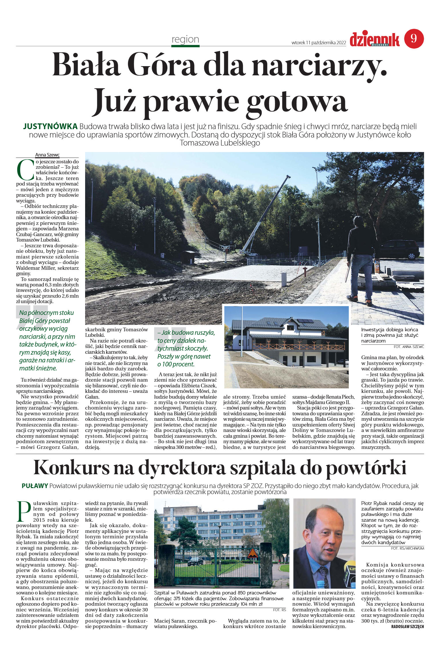 Wydanie główne - strona 9