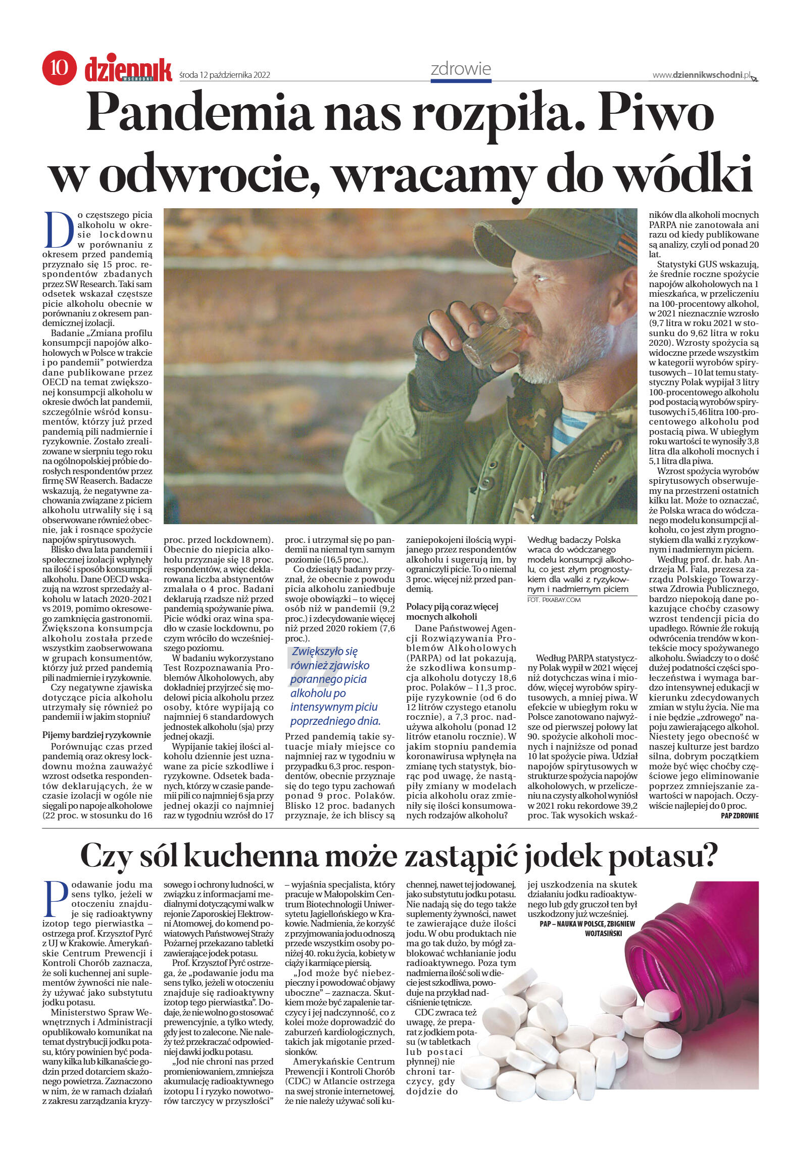 Wydanie główne - strona 10