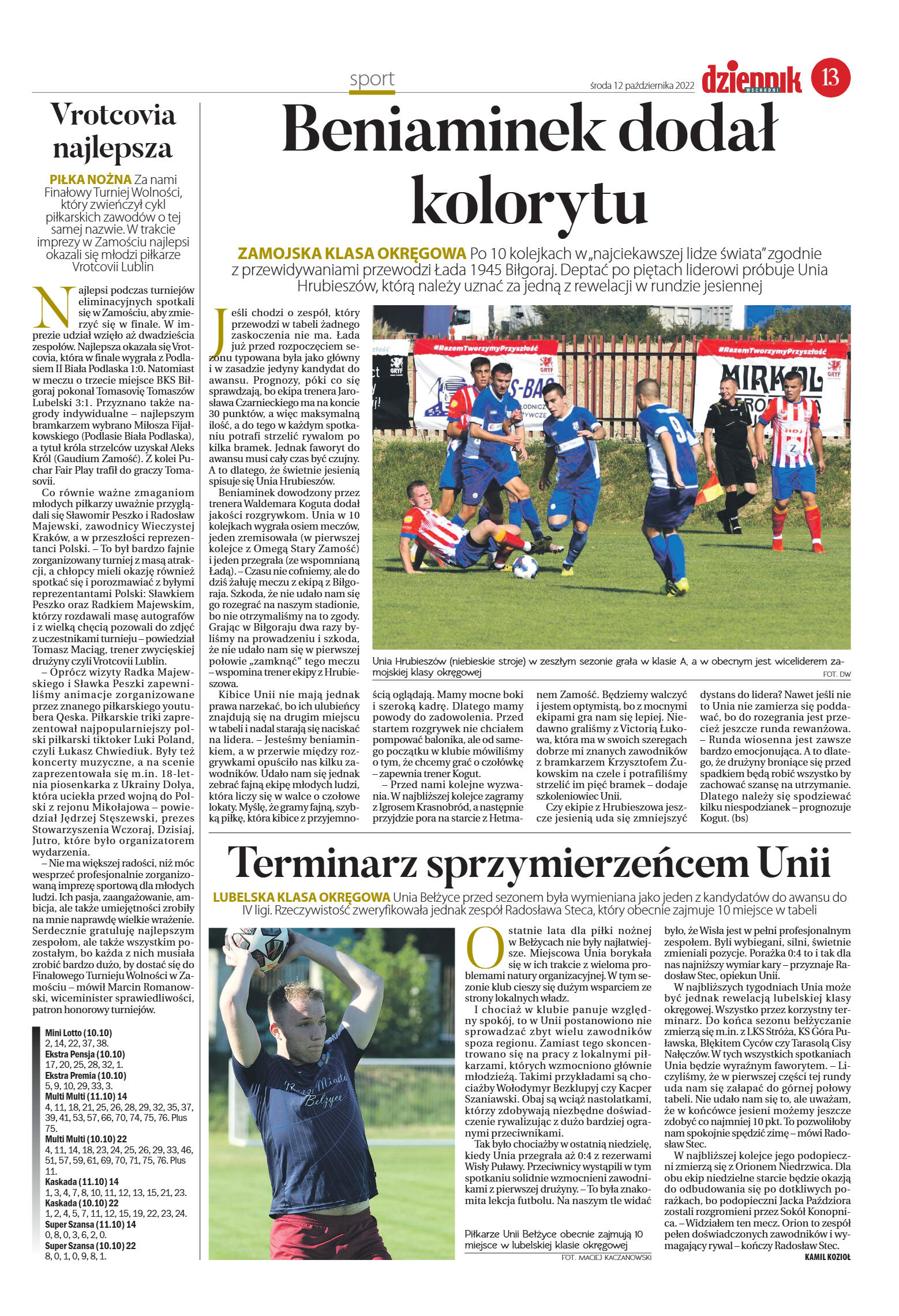 Wydanie główne - strona 13