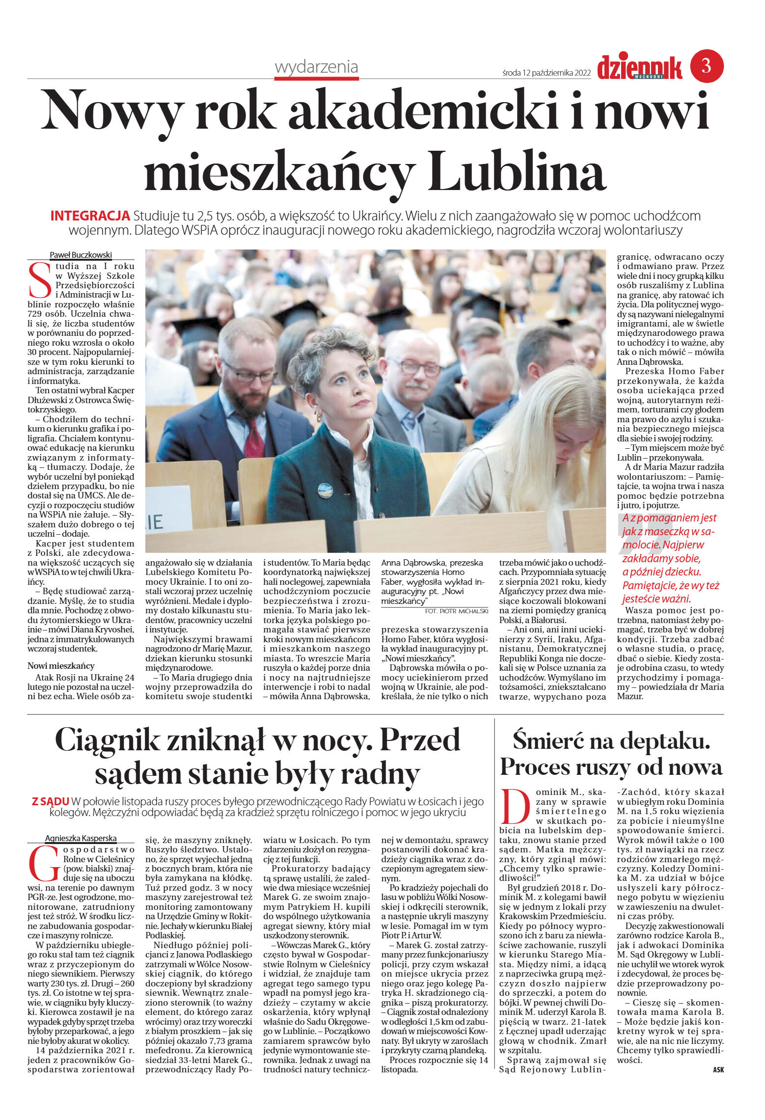 Wydanie główne - strona 3