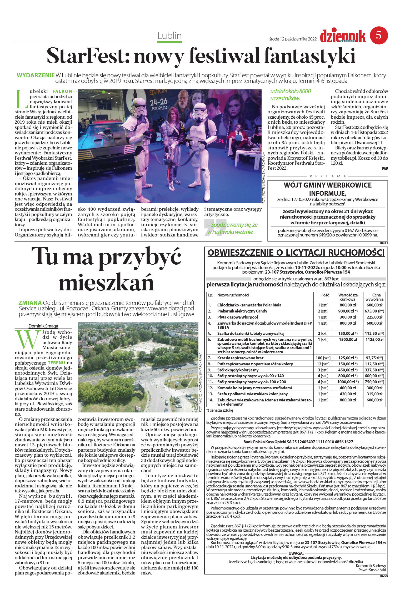 Wydanie główne - strona 5