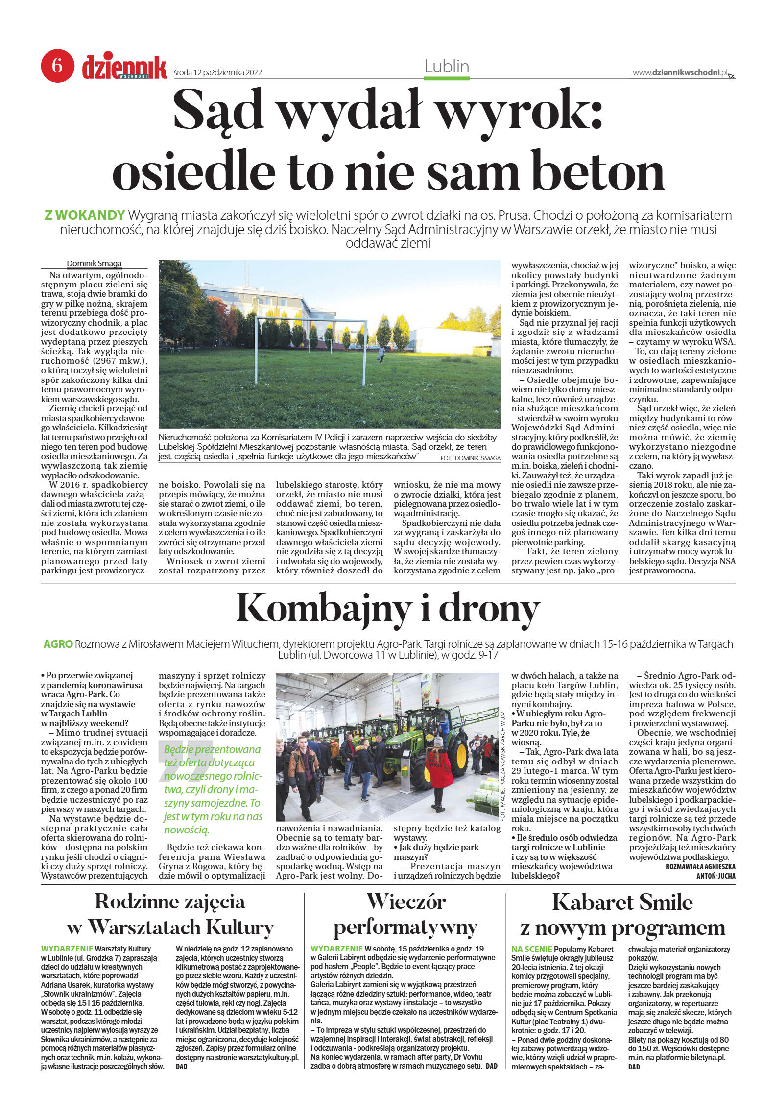 Wydanie główne - strona 6