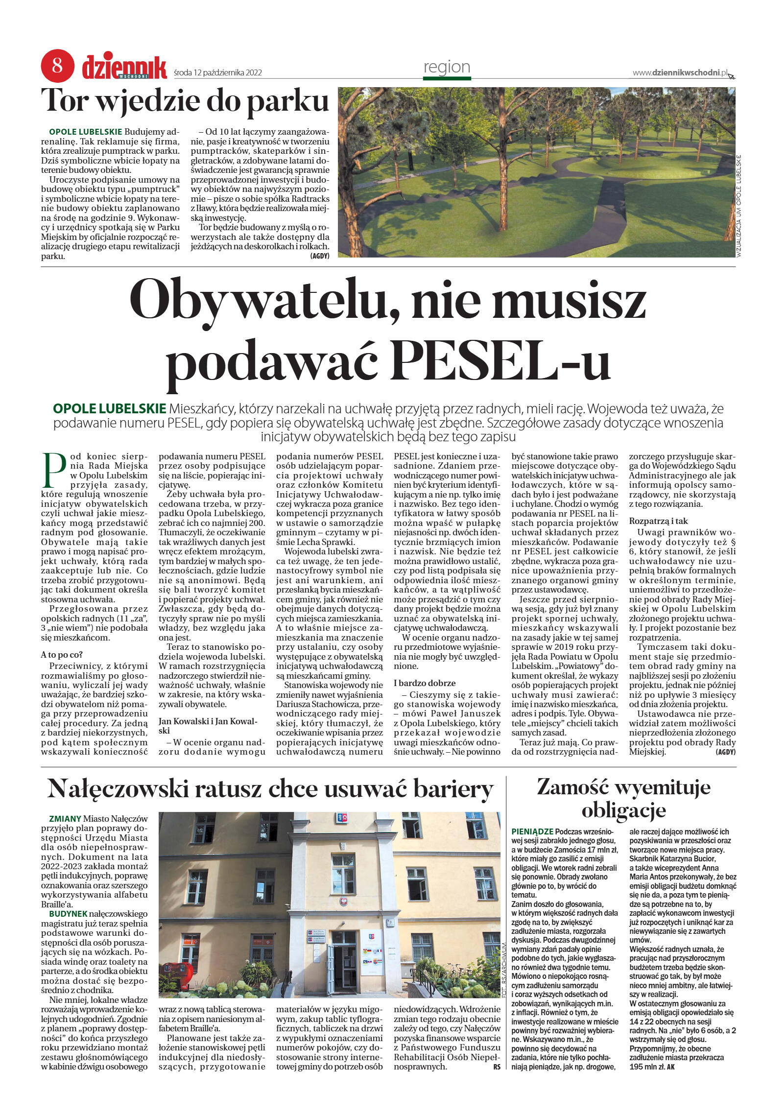 Wydanie główne - strona 8