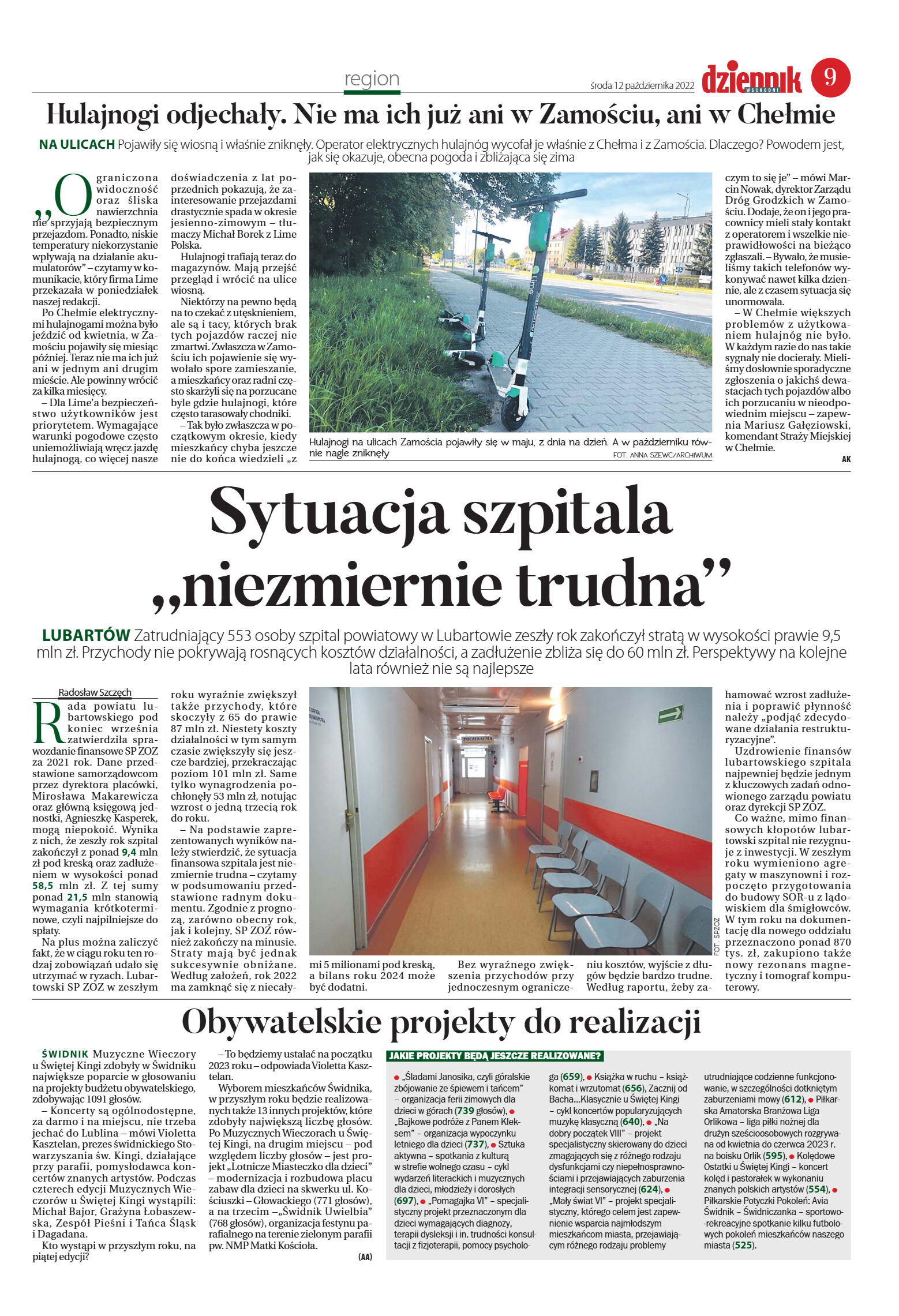 Wydanie główne - strona 9