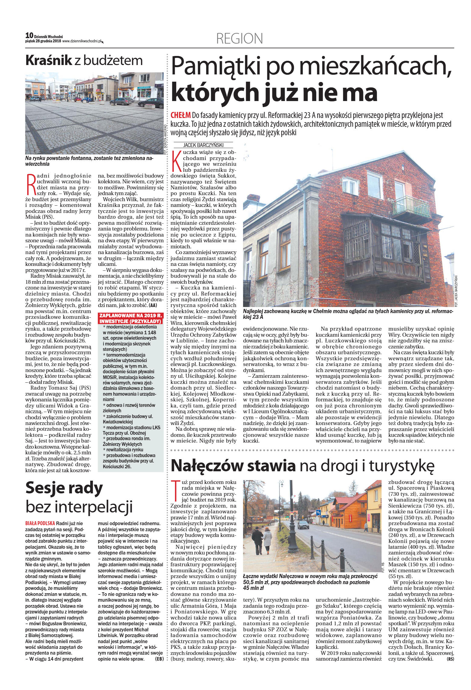 Dziennik Wschodni - strona 10