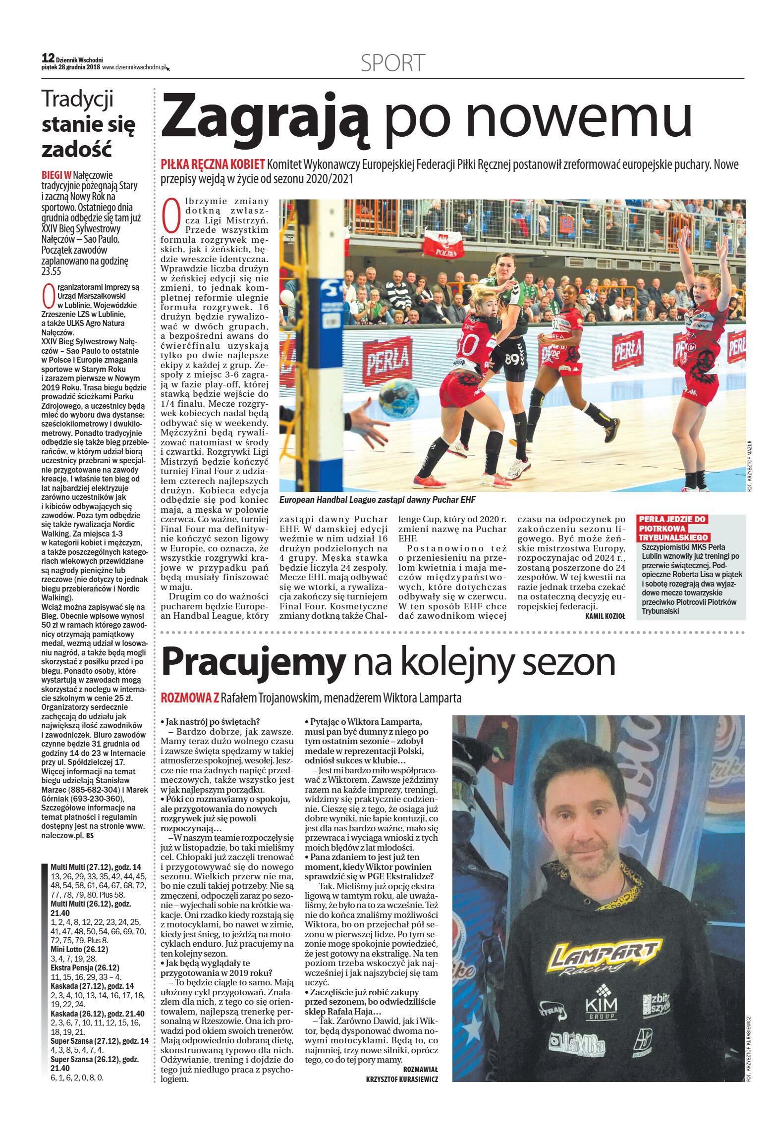 Dziennik Wschodni - strona 12