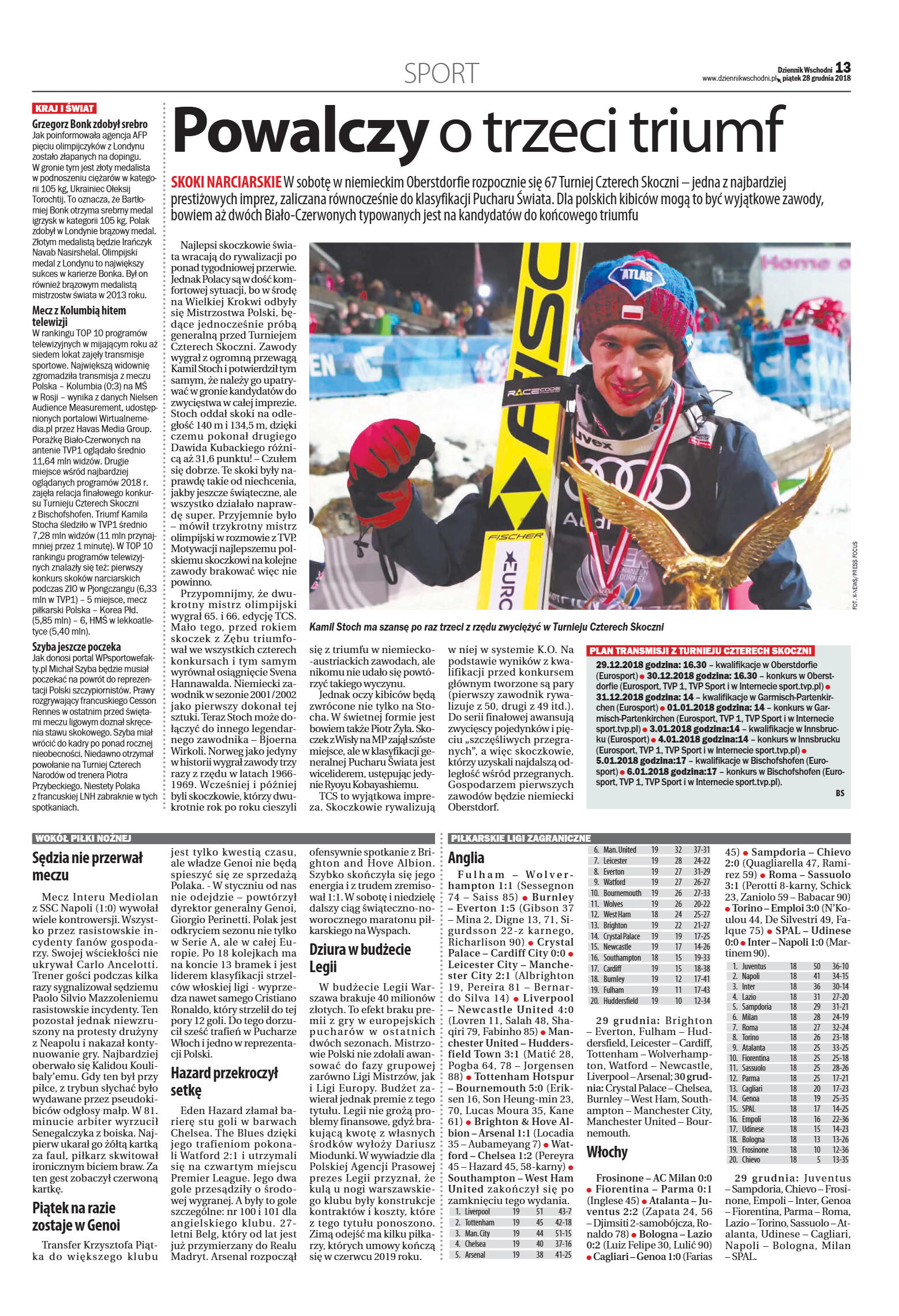 Dziennik Wschodni - strona 13