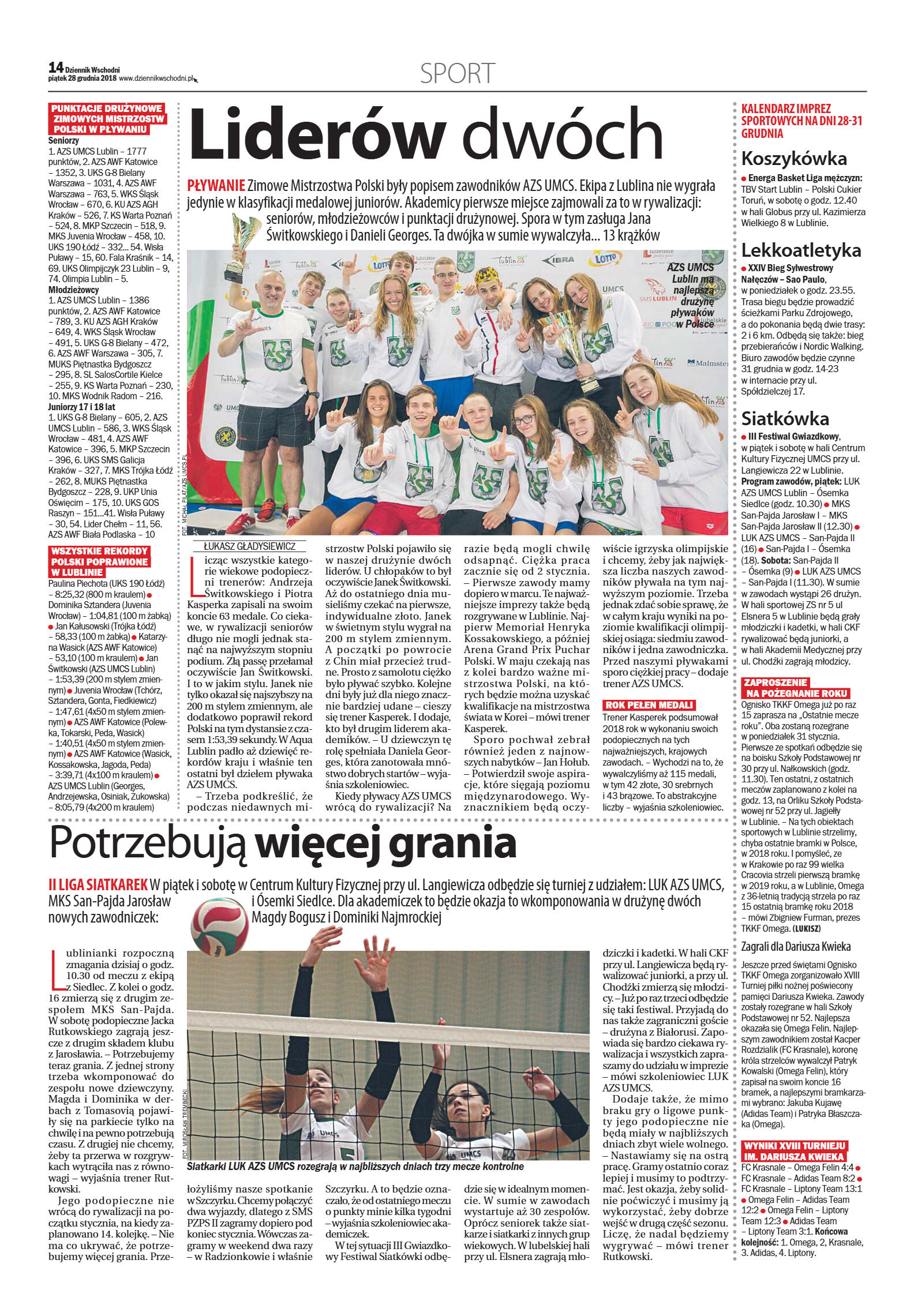 Dziennik Wschodni - strona 14