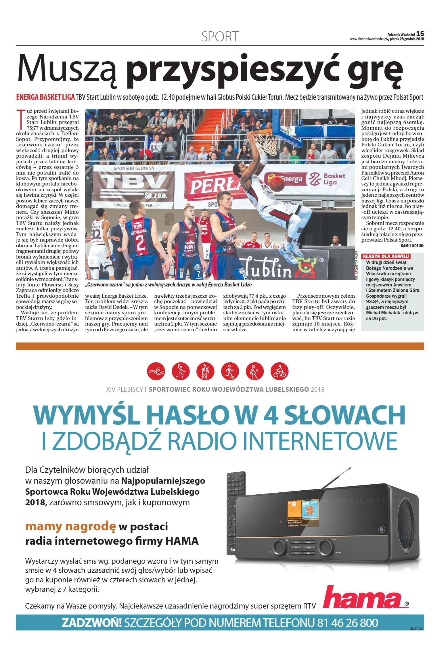 Dziennik Wschodni - strona 15