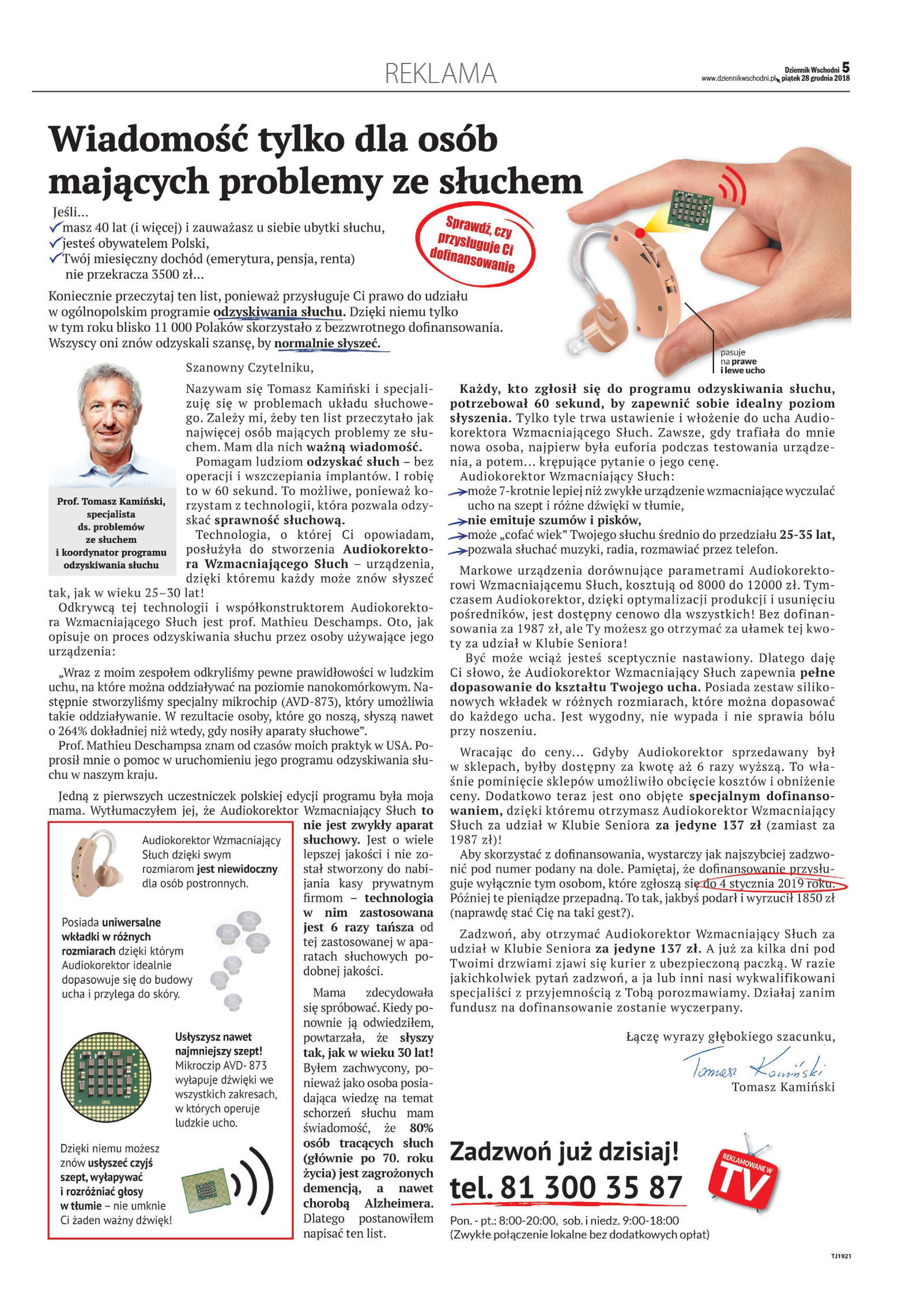 Dziennik Wschodni - strona 5