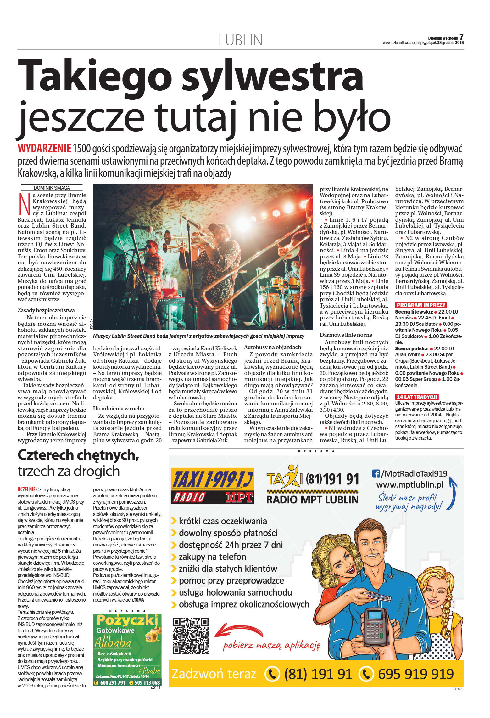 Dziennik Wschodni - strona 7