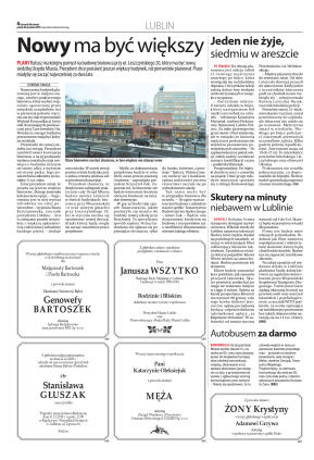 Dziennik Wschodni - strona 4