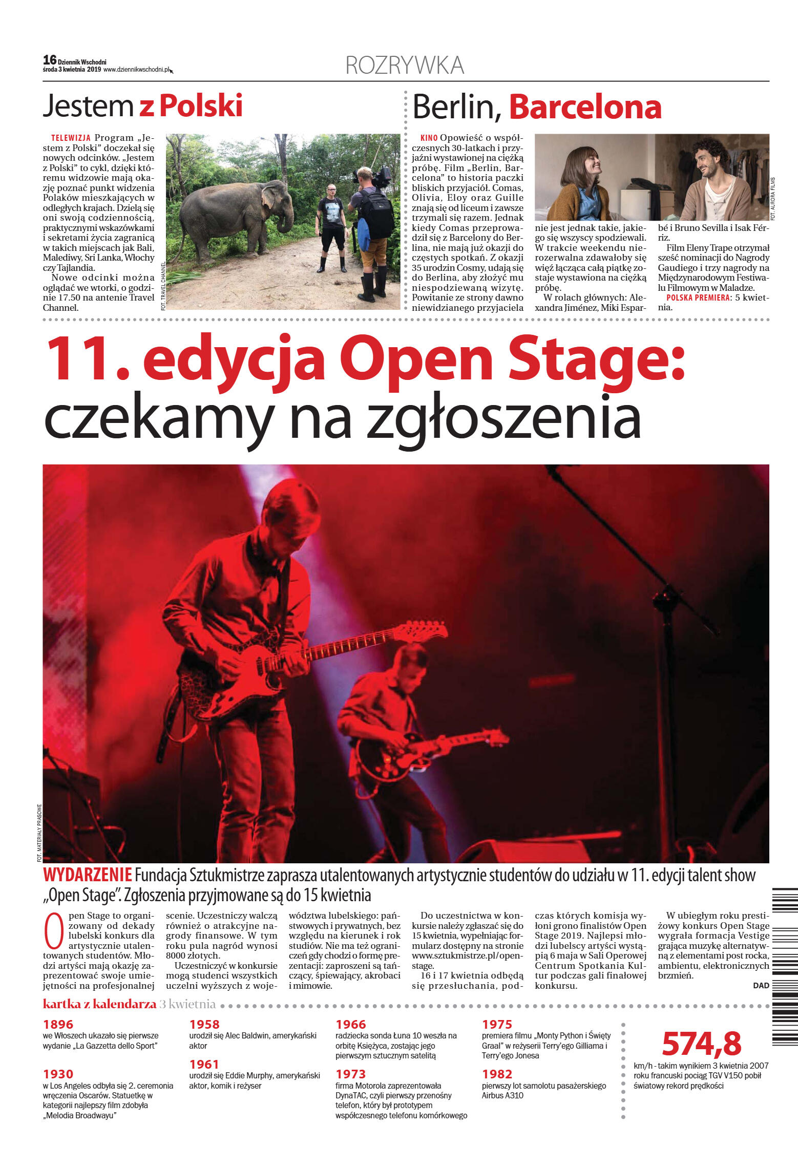 Wydanie główne - strona 16