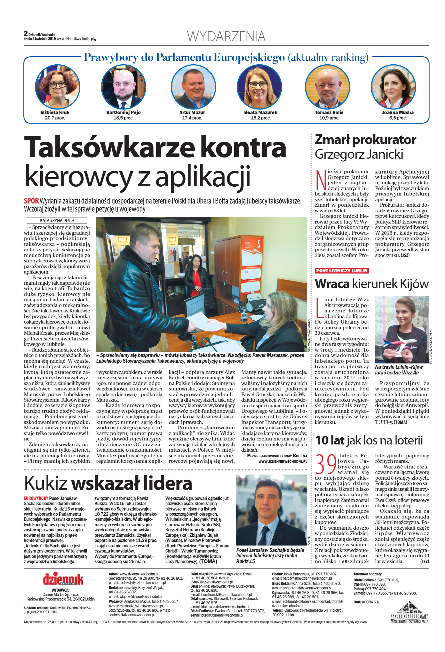 Wydanie główne - strona 2