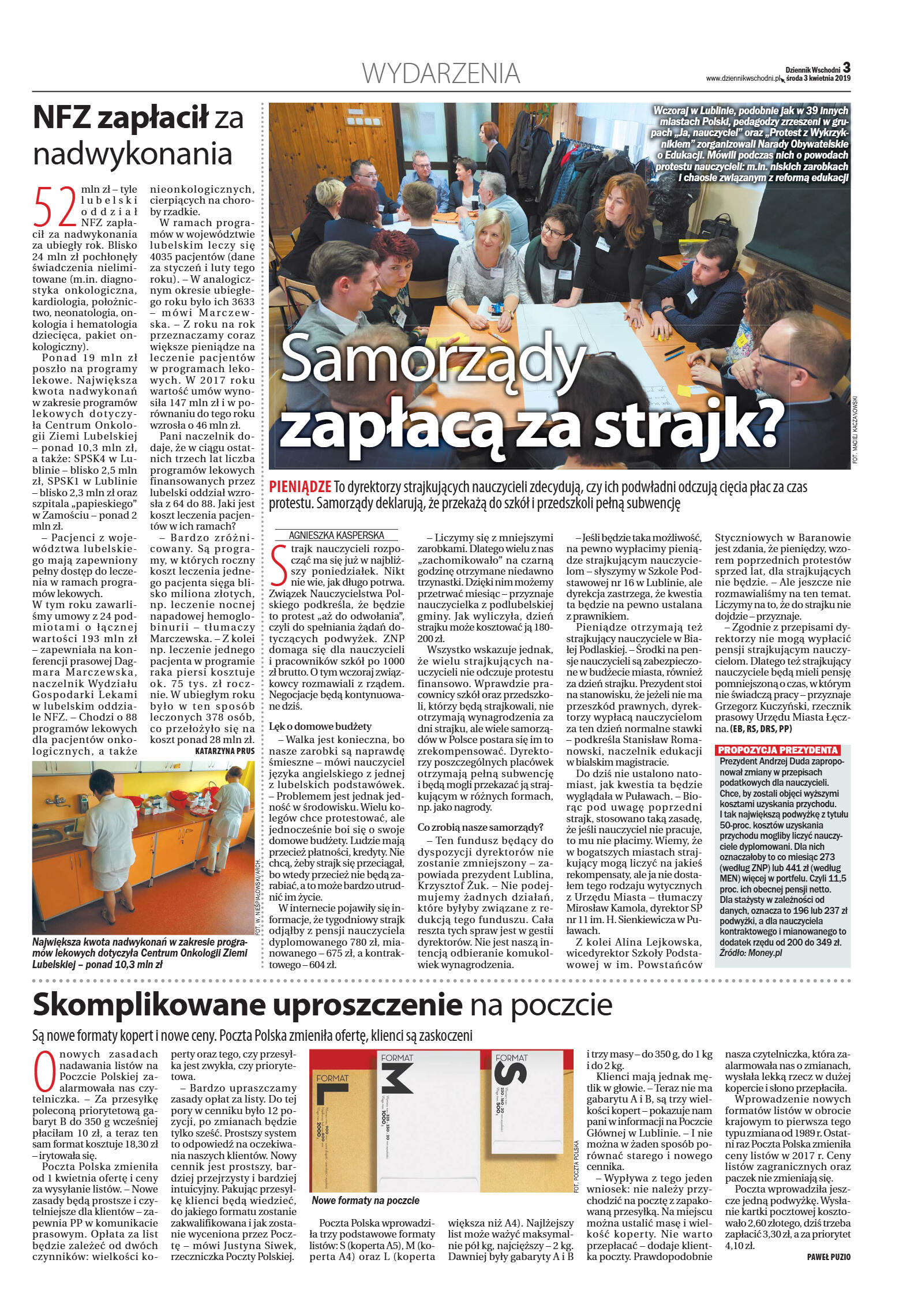 Wydanie główne - strona 3