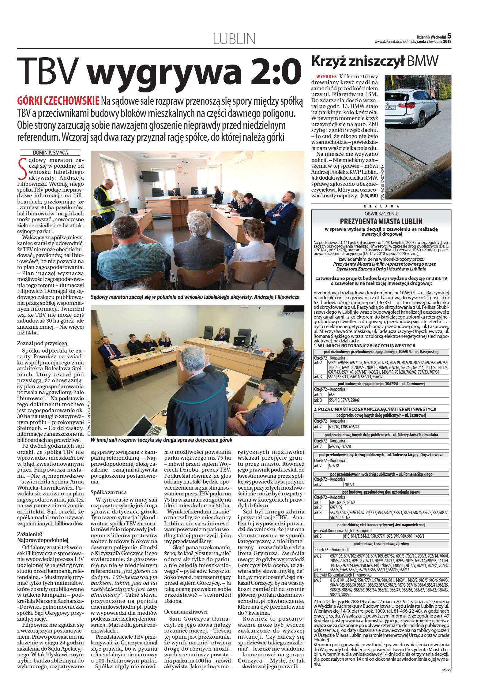 Wydanie główne - strona 5