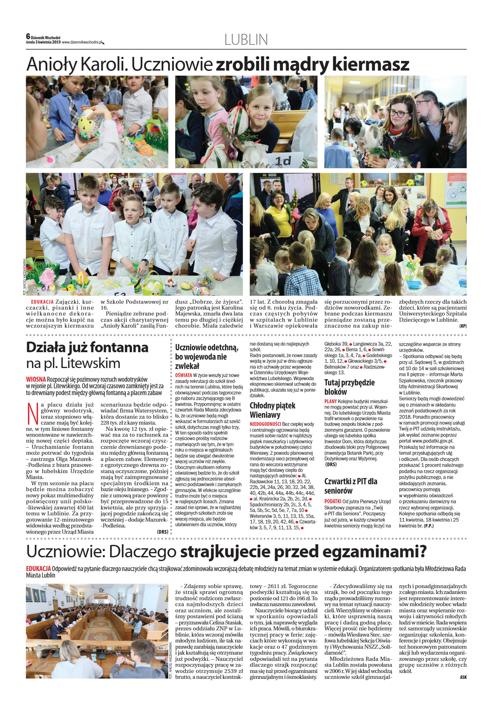 Wydanie główne - strona 6