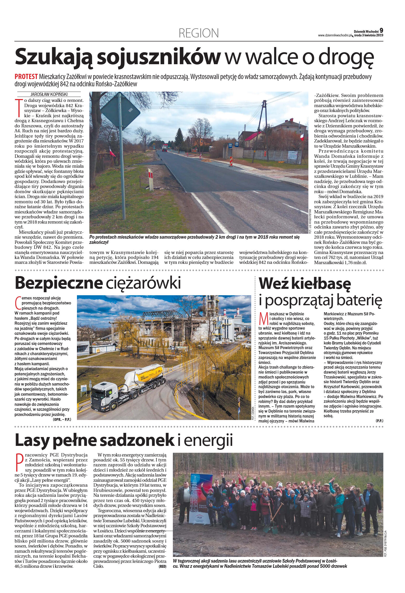 Wydanie główne - strona 9