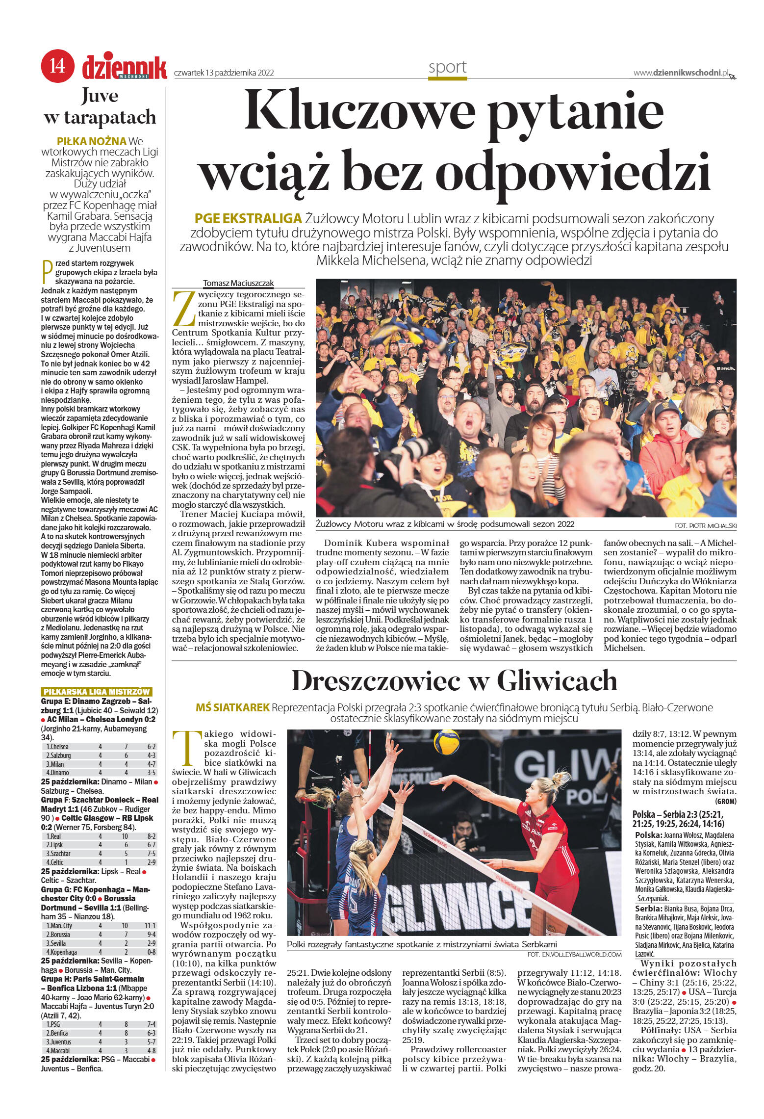 Wydanie główne - strona 14