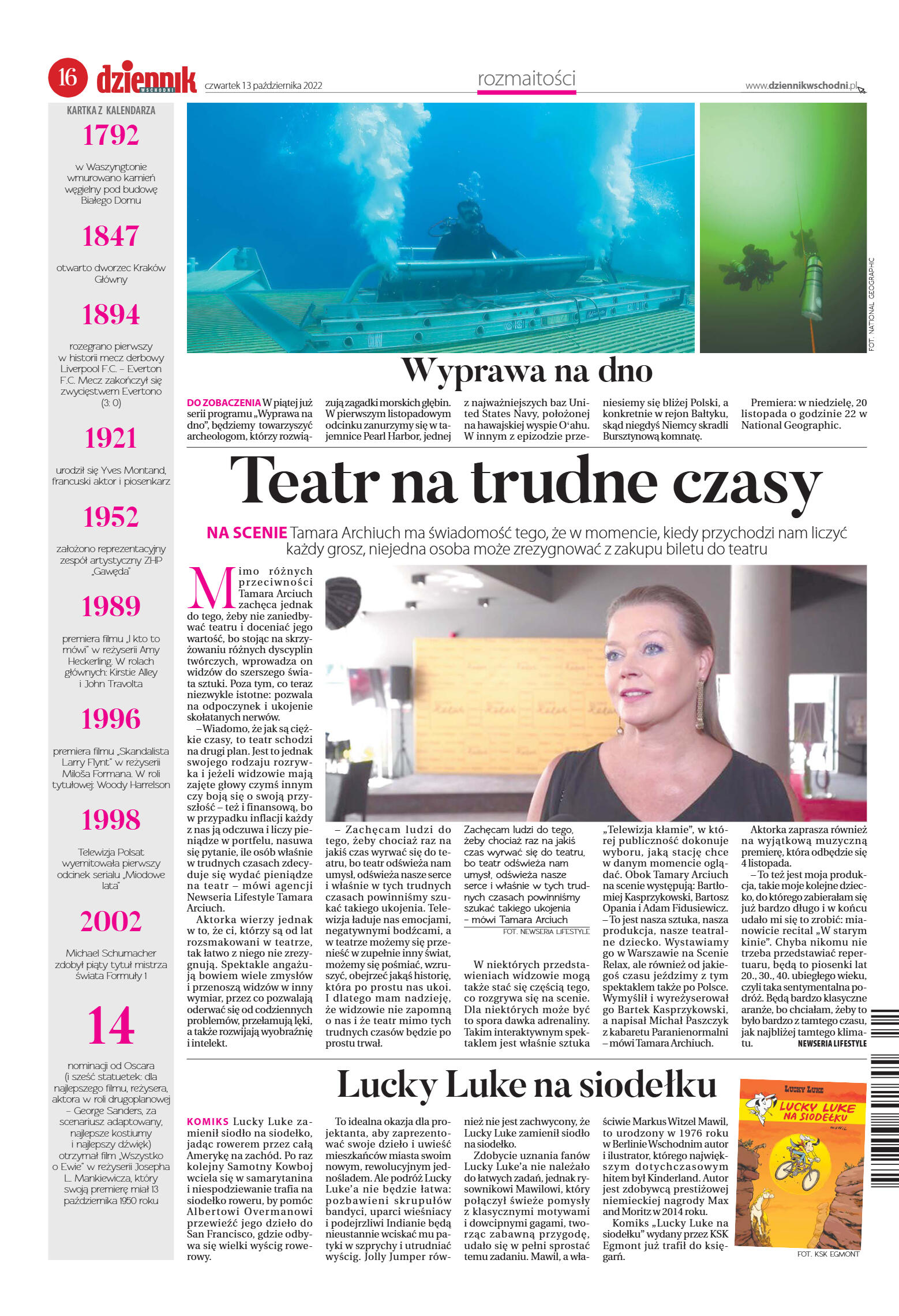 Wydanie główne - strona 16