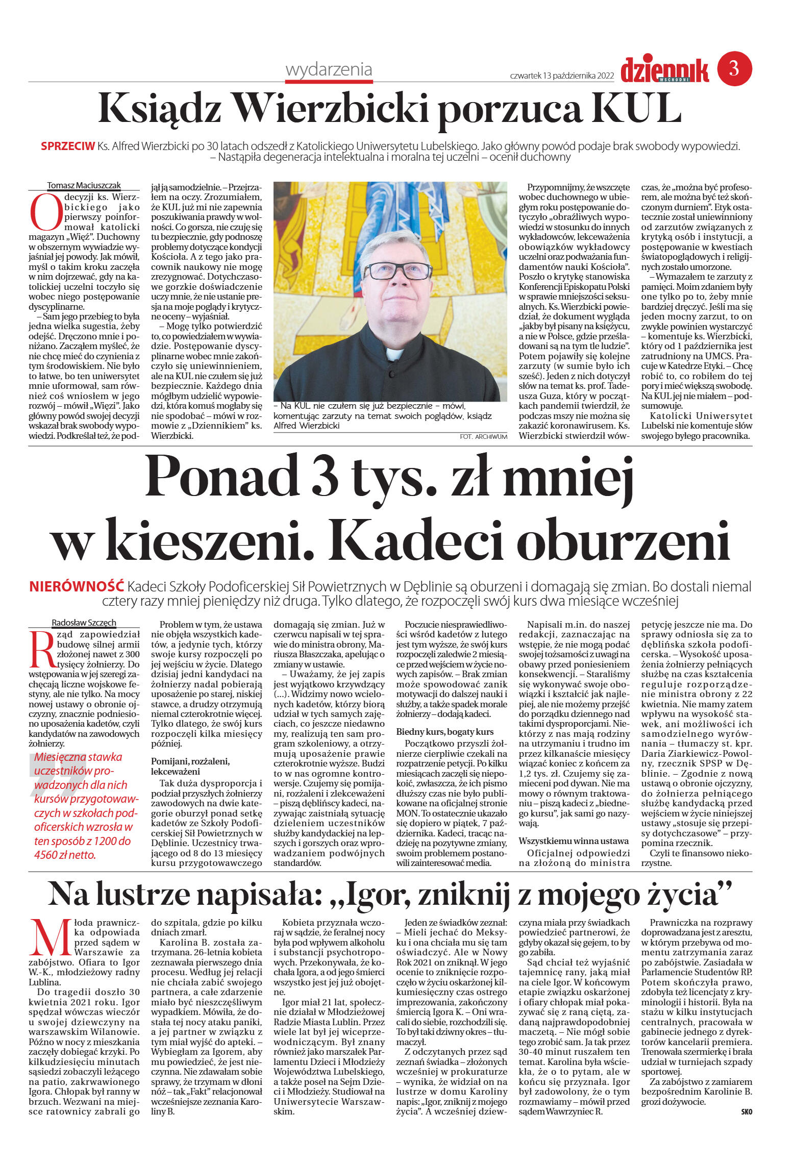 Wydanie główne - strona 3