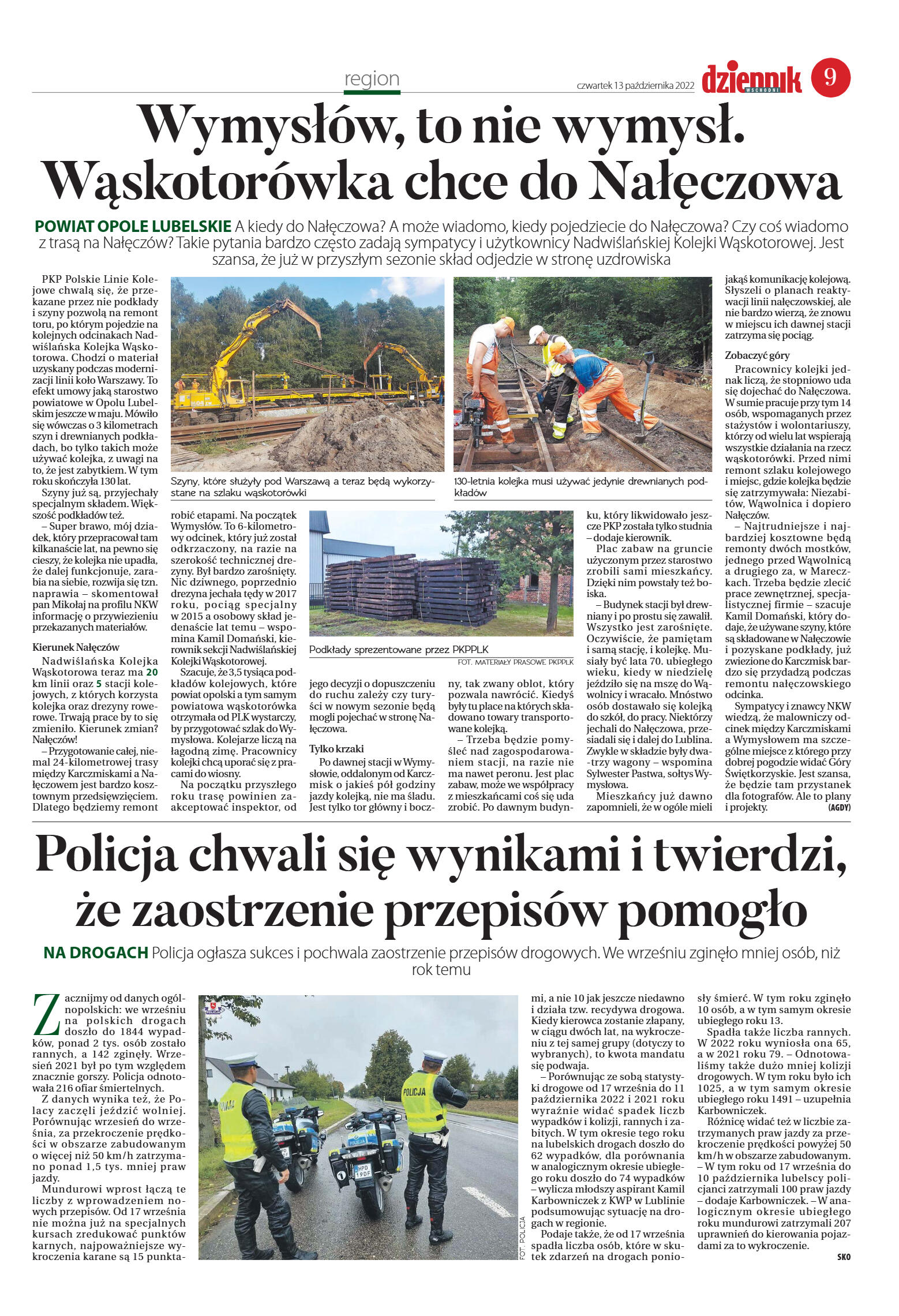 Wydanie główne - strona 9