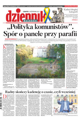 Wydanie główne - strona 1