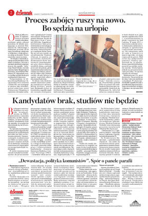 Wydanie główne - strona 2