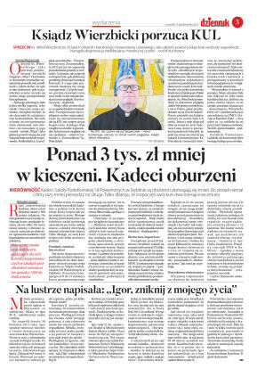 Wydanie główne - strona 3