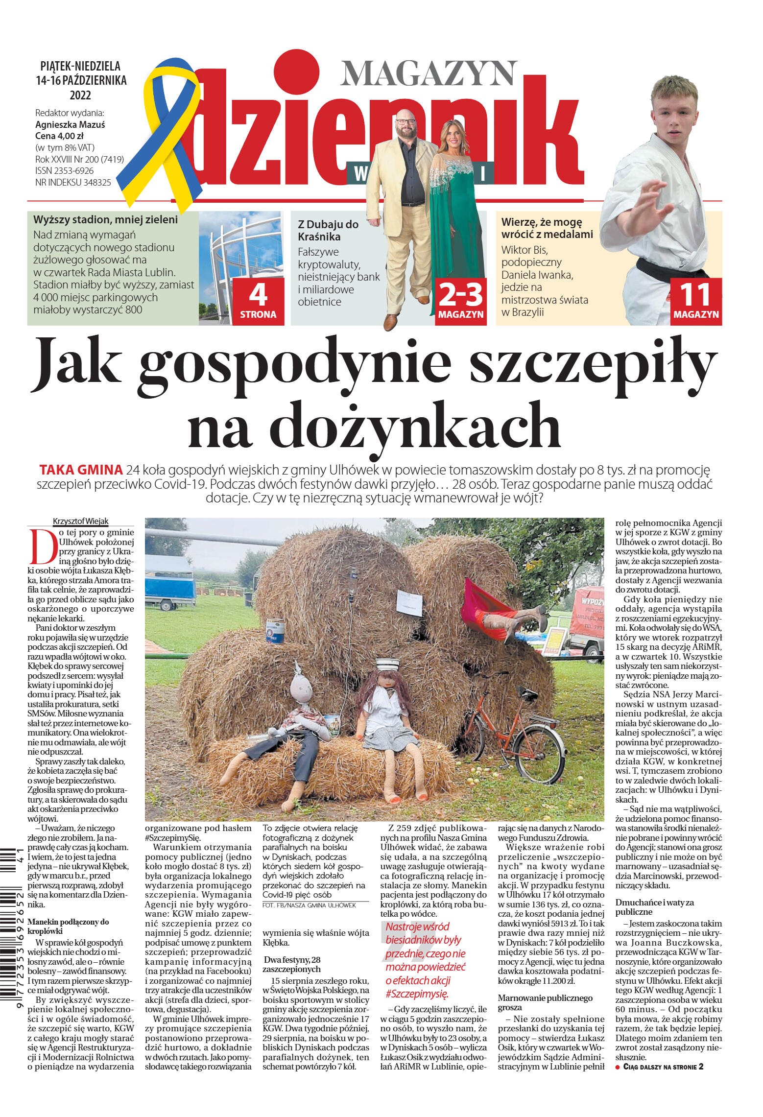 Wydanie główne - strona 1