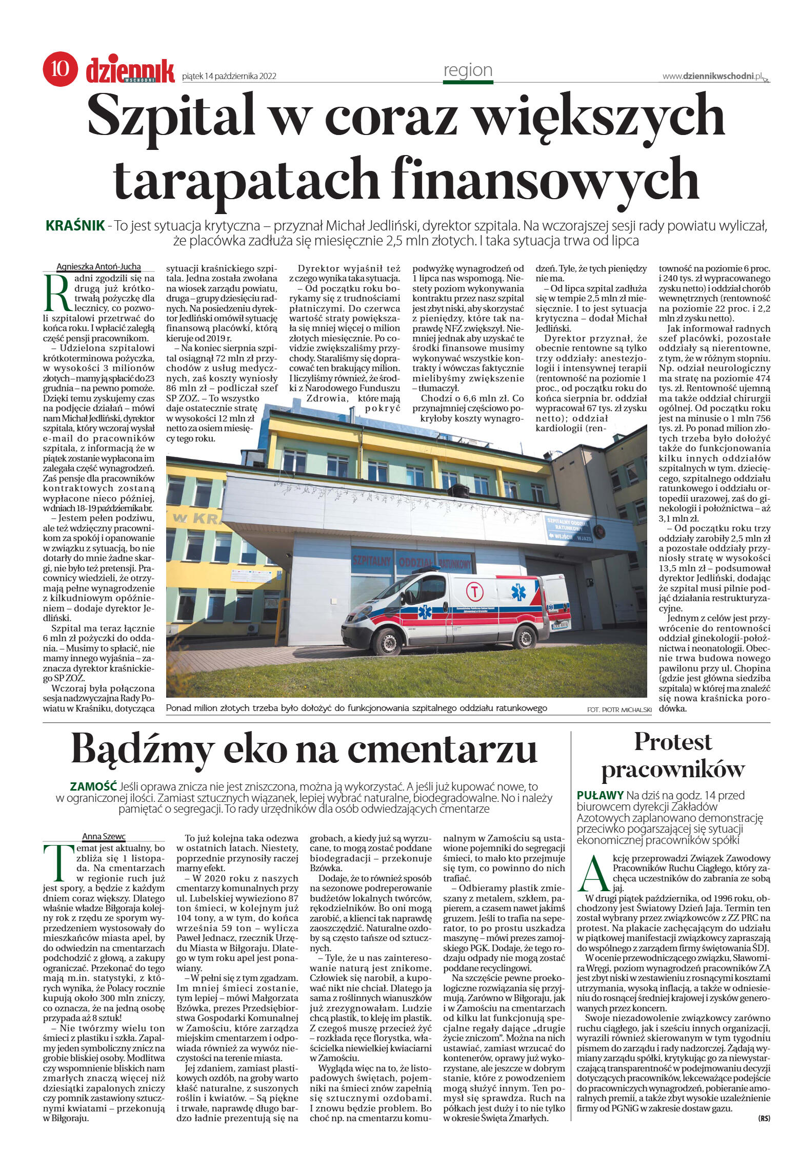 Wydanie główne - strona 10