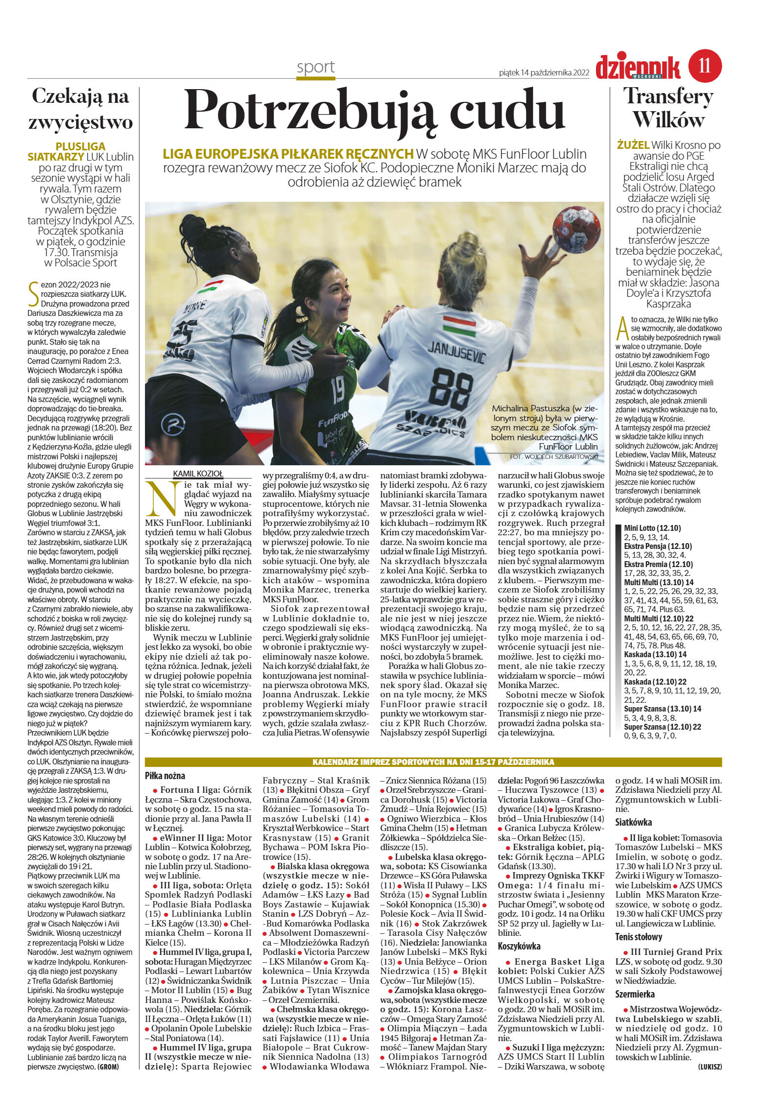 Wydanie główne - strona 11
