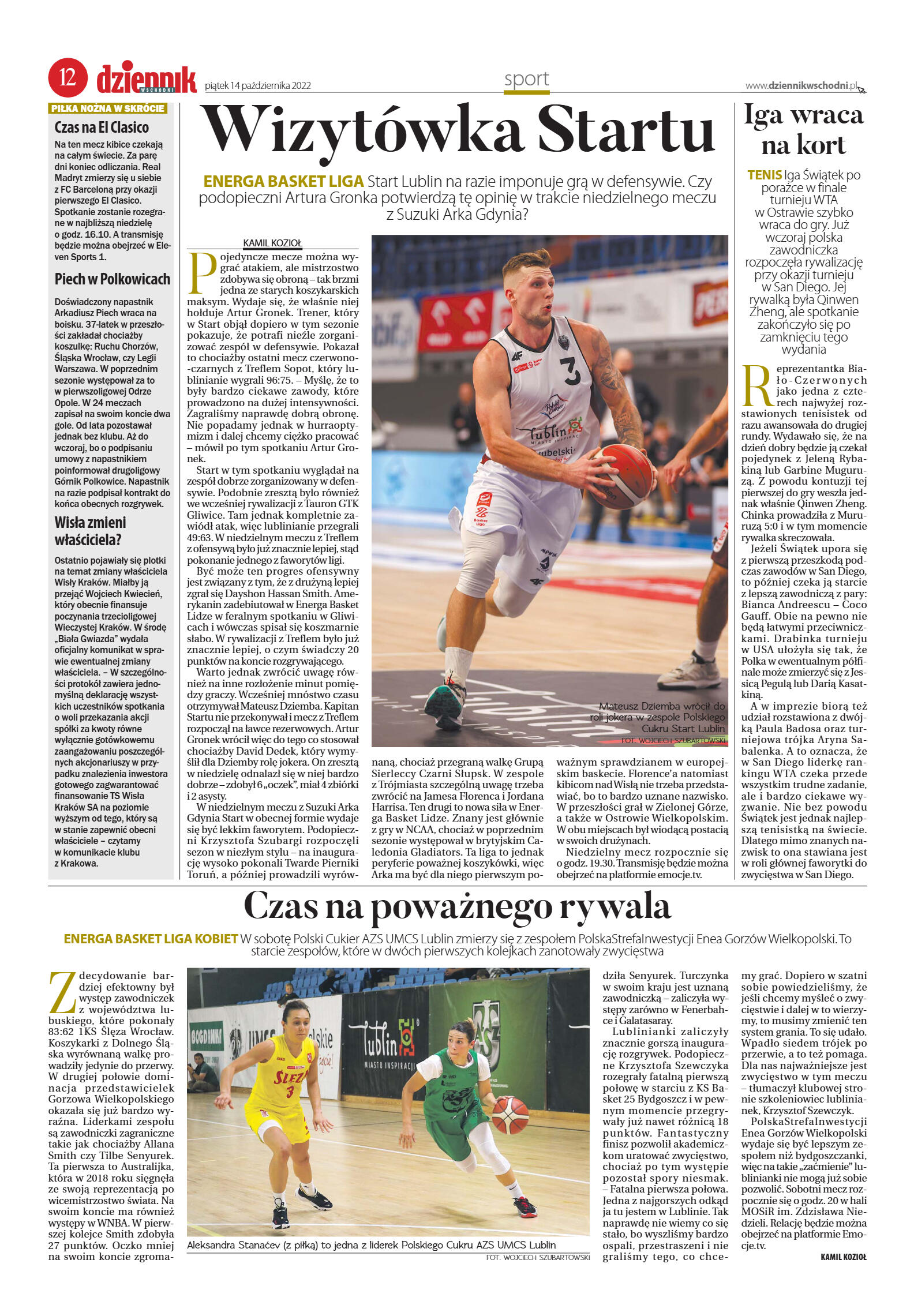 Wydanie główne - strona 12