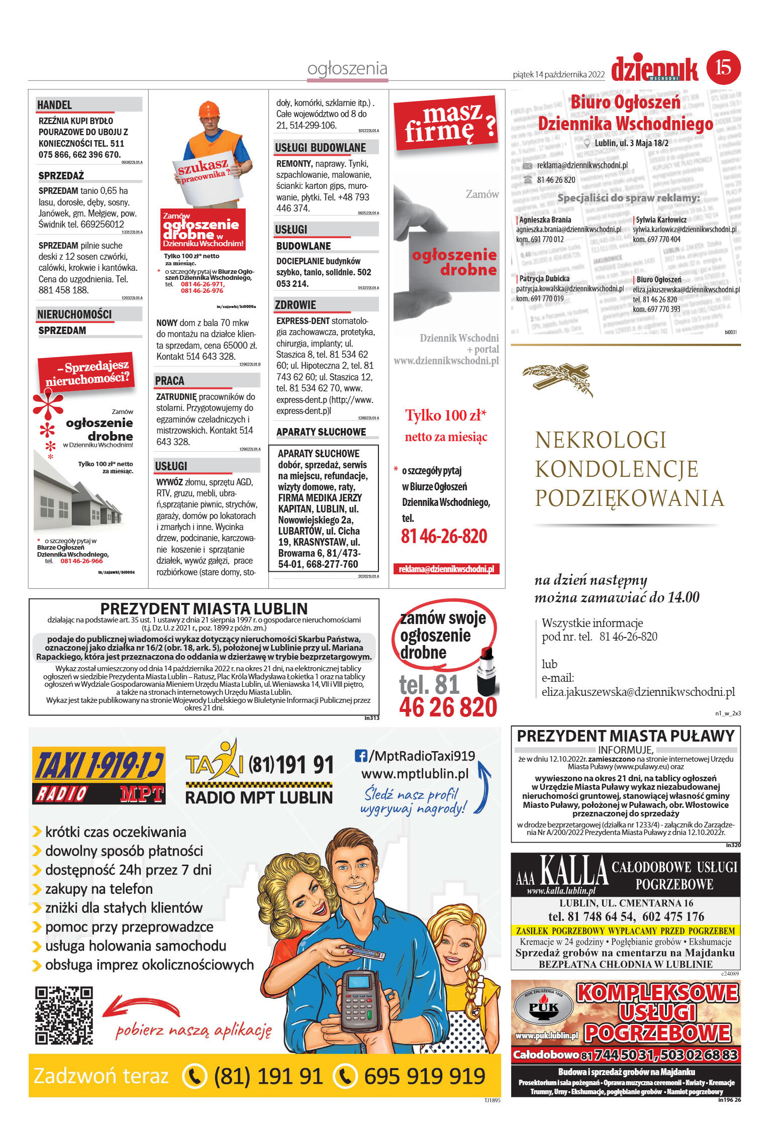 Wydanie główne - strona 15