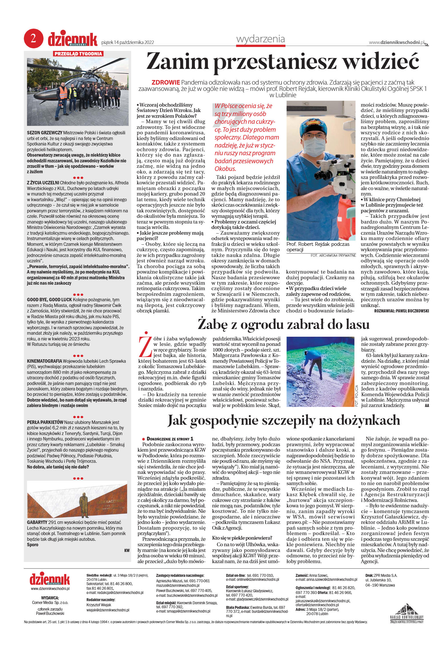 Wydanie główne - strona 2