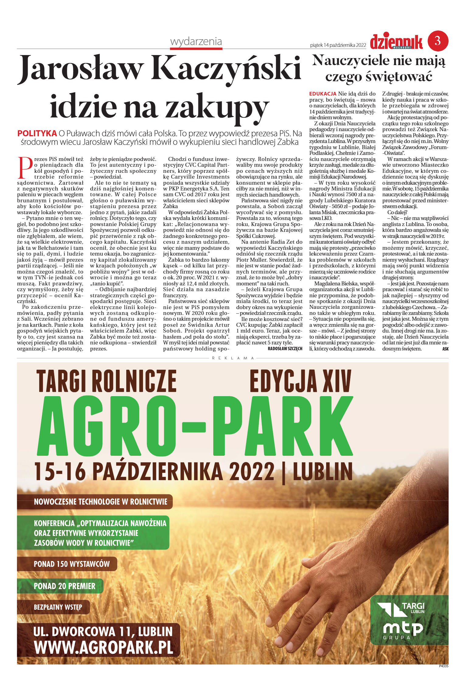 Wydanie główne - strona 3