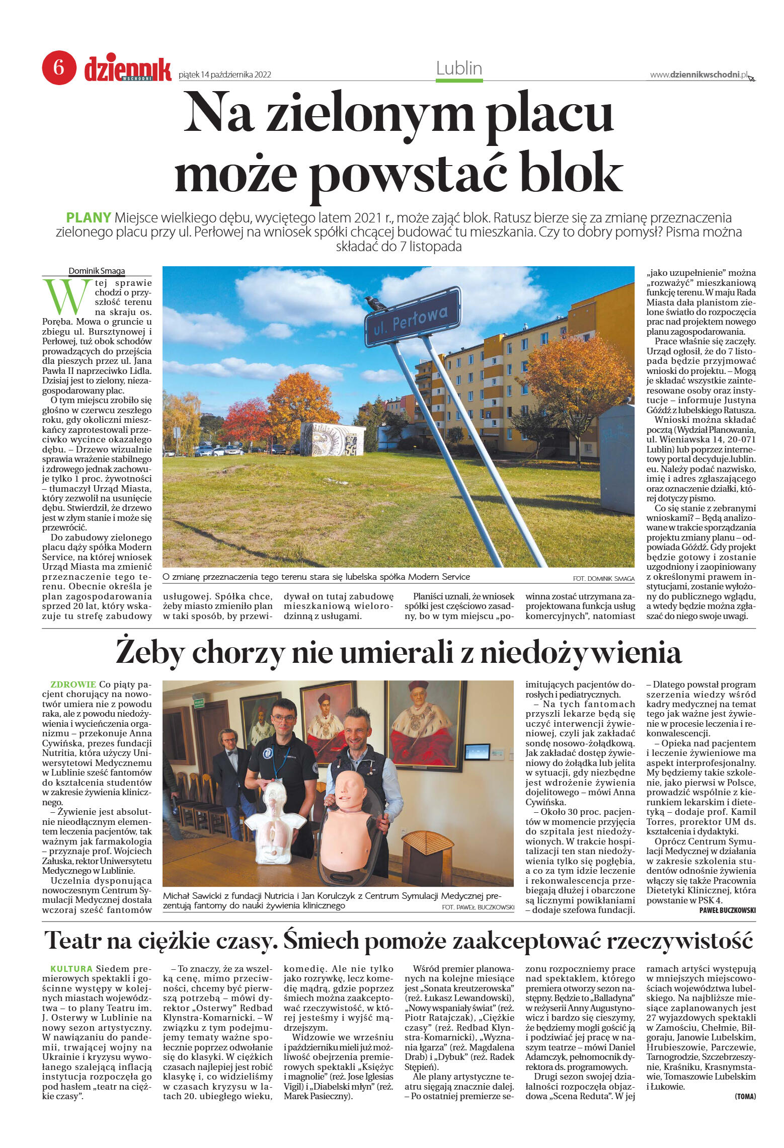 Wydanie główne - strona 6