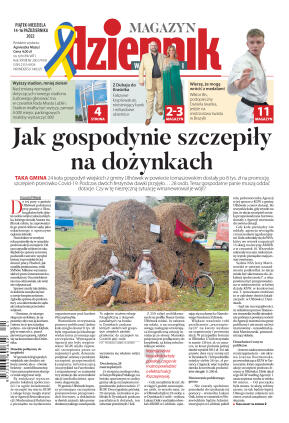 Wydanie główne - strona 1