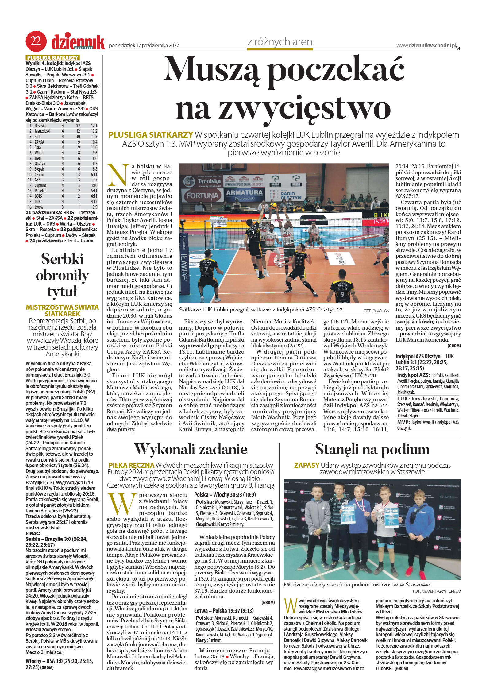 Wydanie główne - strona 22