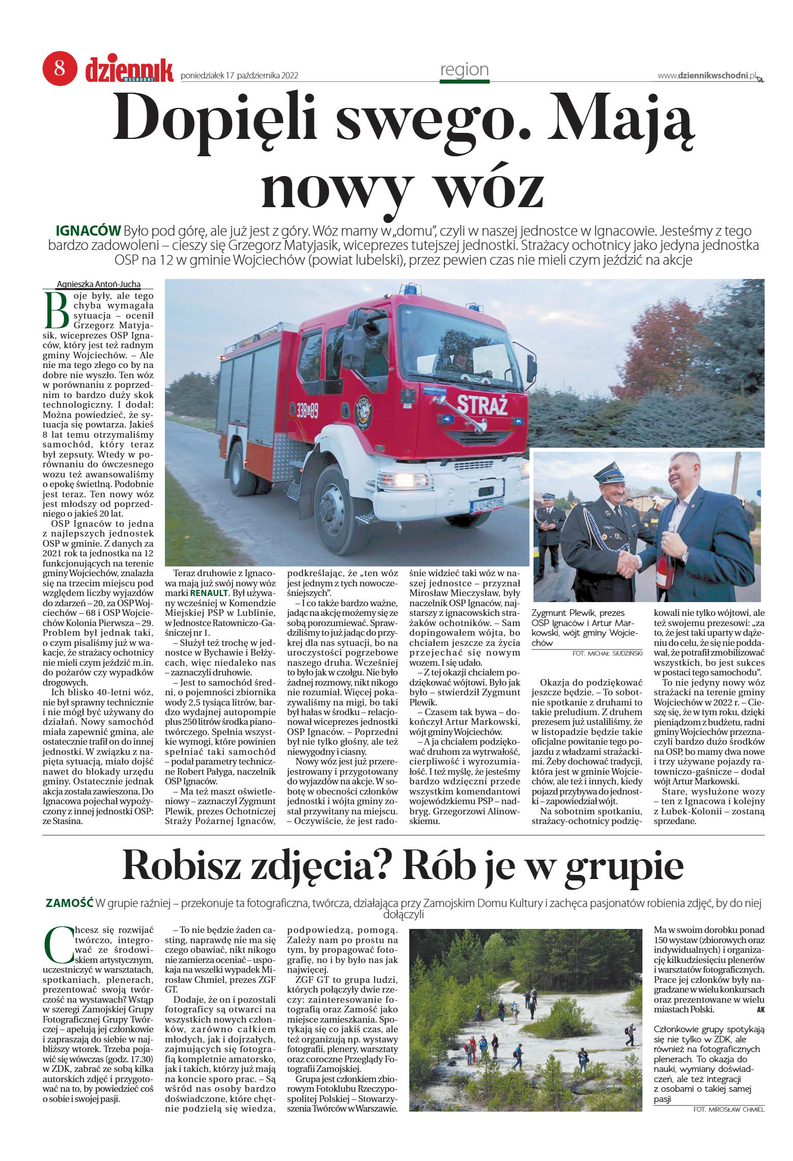 Wydanie główne - strona 8