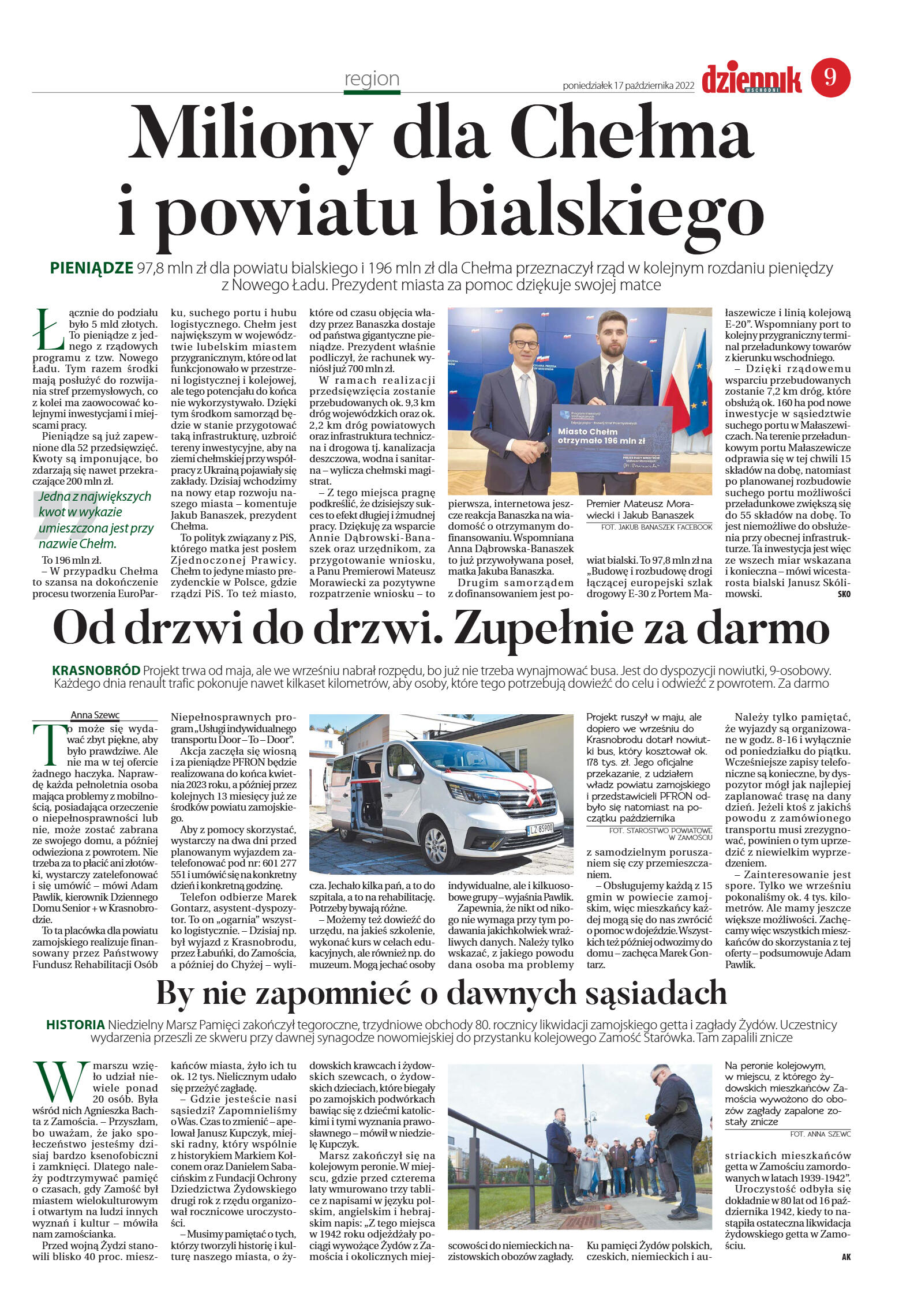 Wydanie główne - strona 9