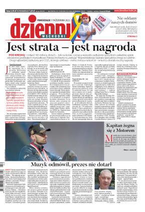 Wydanie główne - strona 1